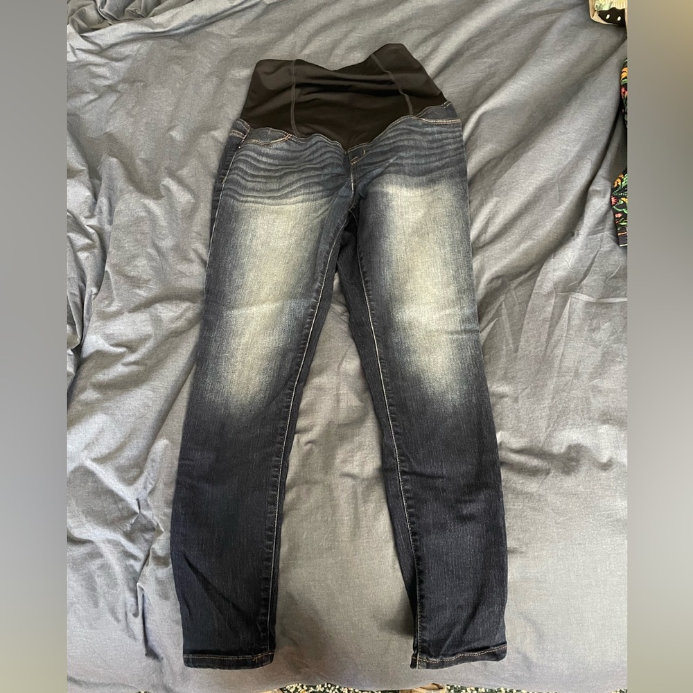Isabel Skinny Maternity Jeans